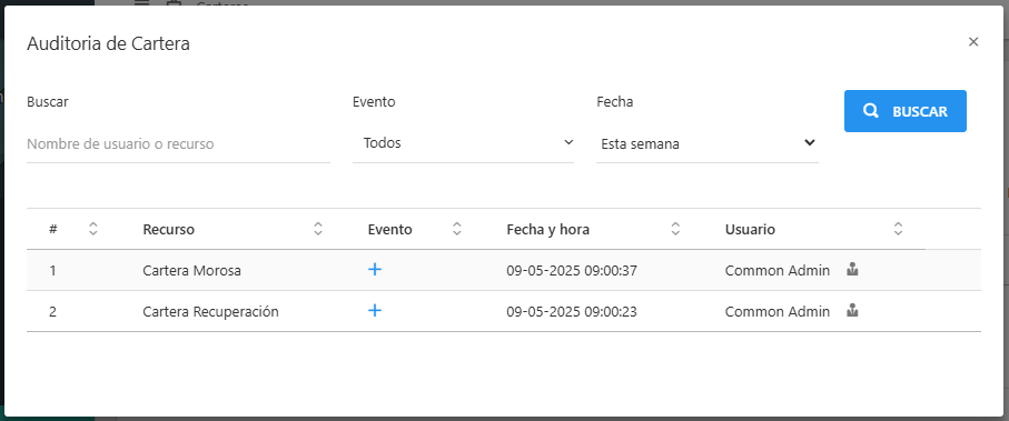 Auditoría