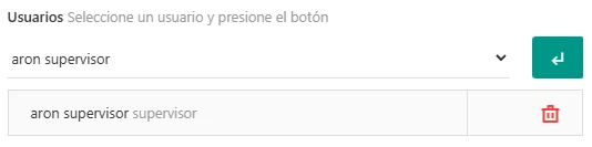 Usuarios