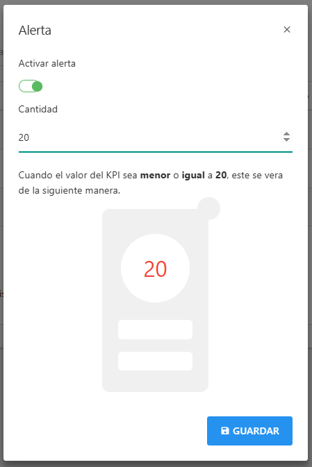 Alerta