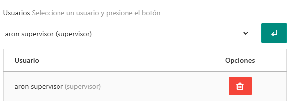 Usuarios