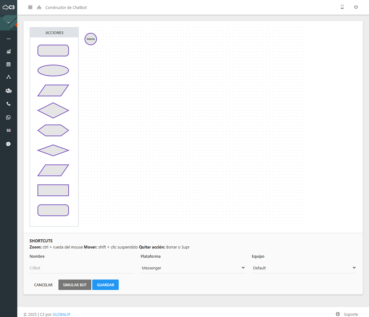 Crear Chatbot