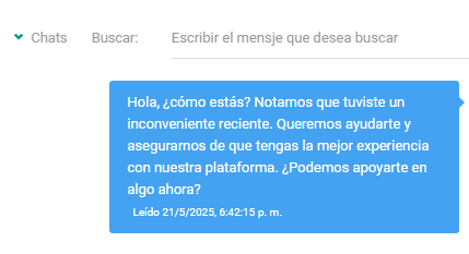 Chat