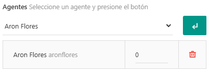Agentes