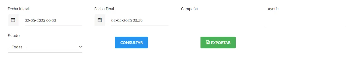 Filtros