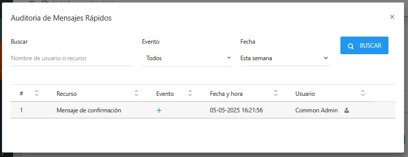 Auditoría