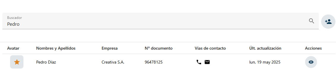 Buscar