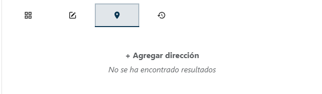 Direcciones