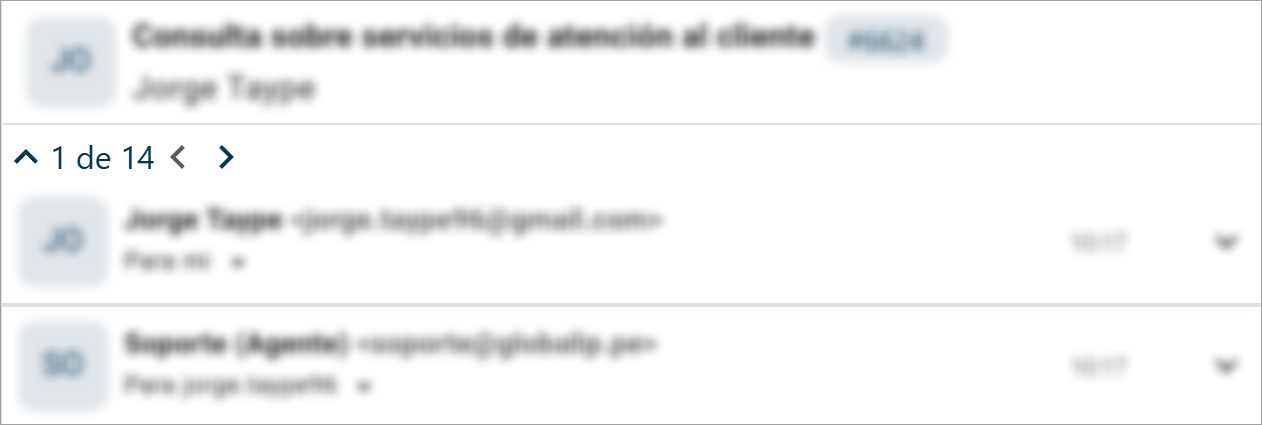 Controles de Navegación e Historial