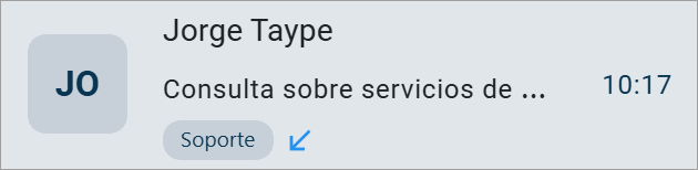 Interacción activa