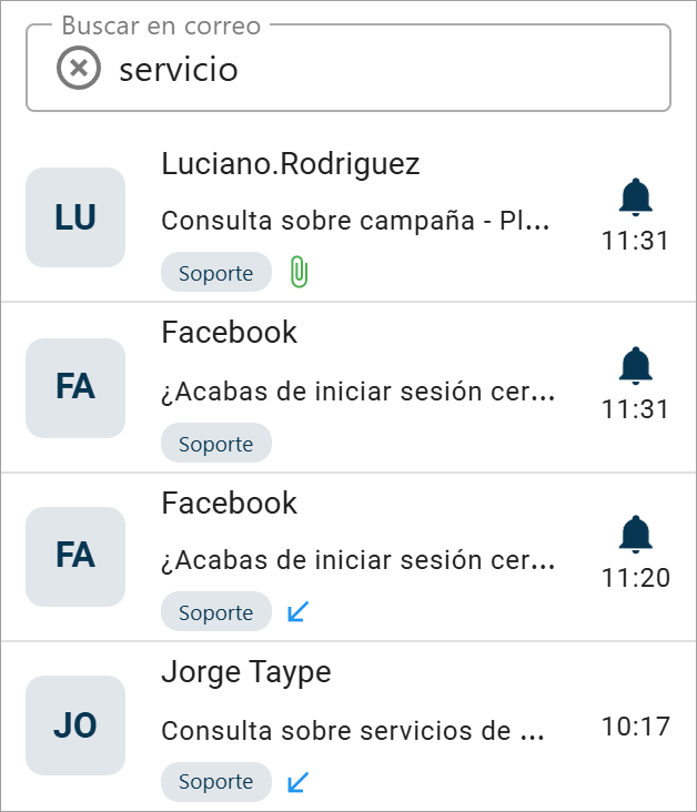 Resultados de la búsqueda
