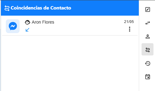 coincidencias