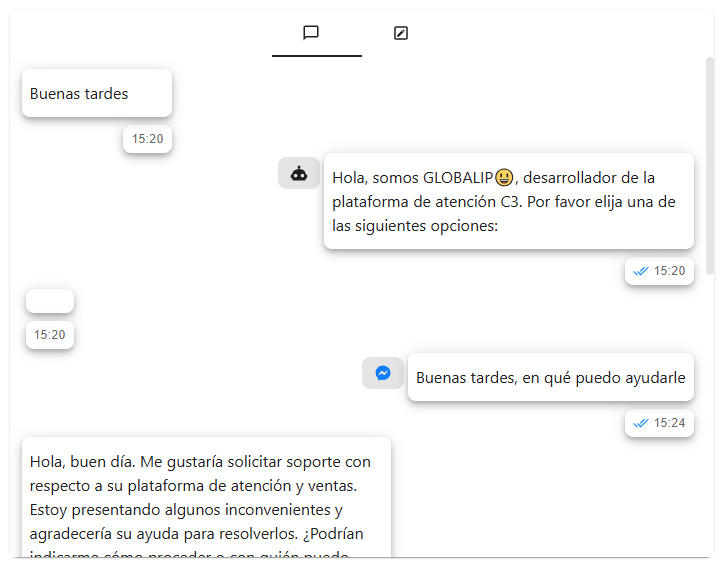 Conversación