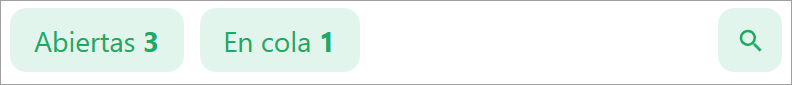Contadores de Atención