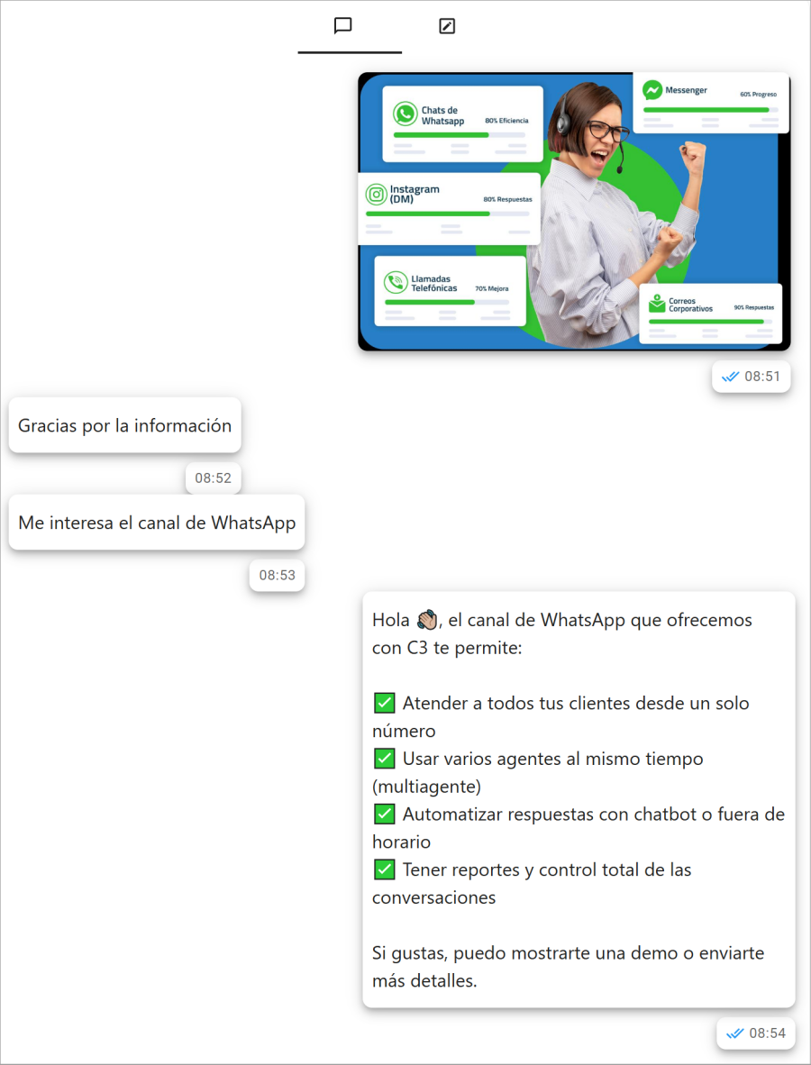 Conversación